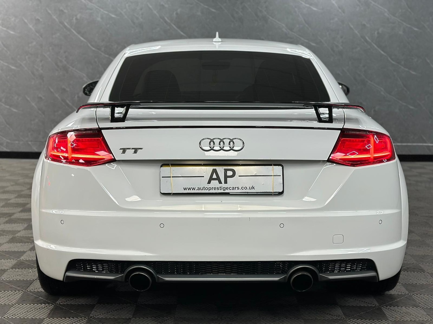 Used Audi TT 2018 for sale - 76618817: Photo 36