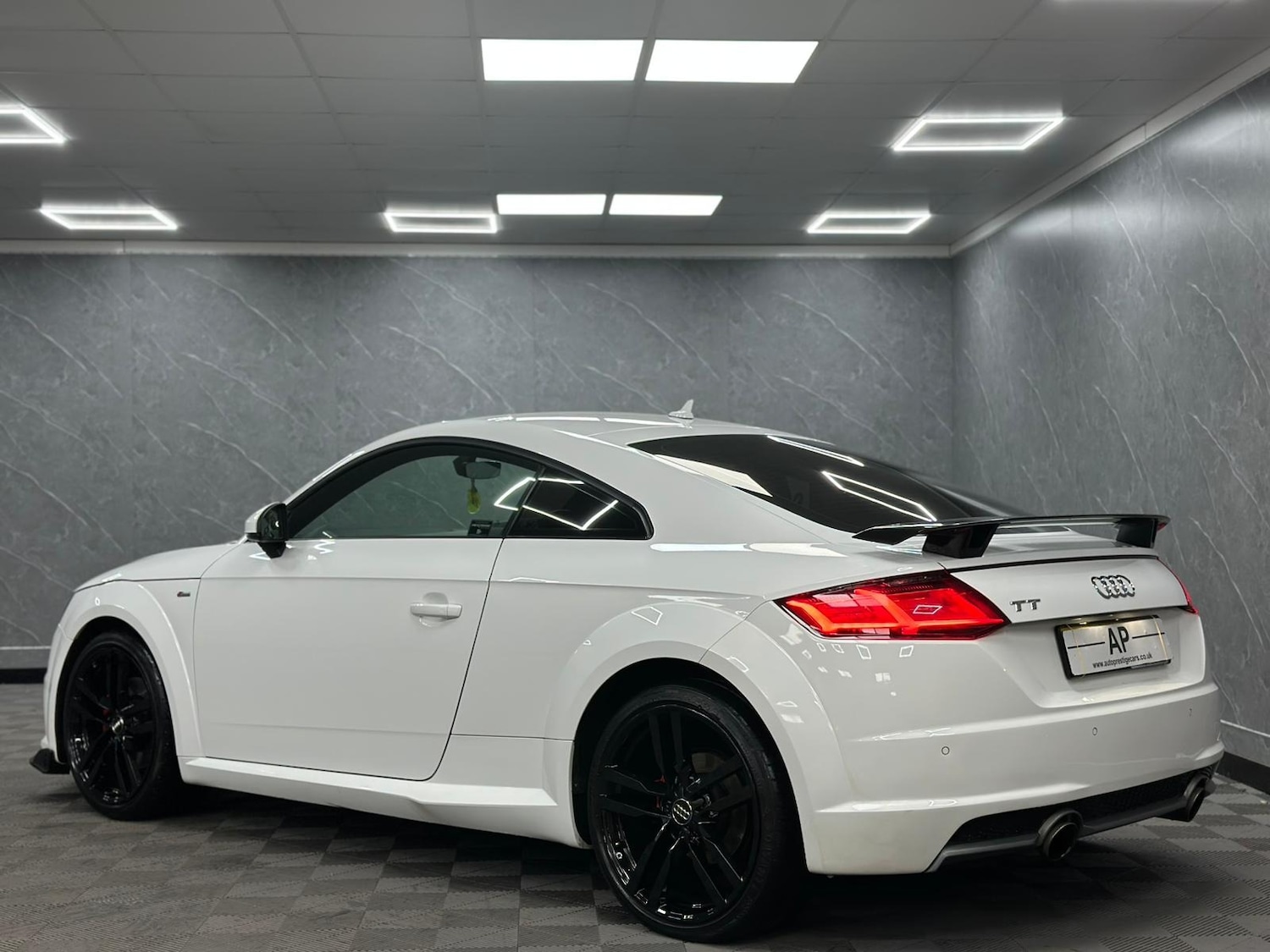 Used Audi TT 2018 for sale - 76618817: Photo 38