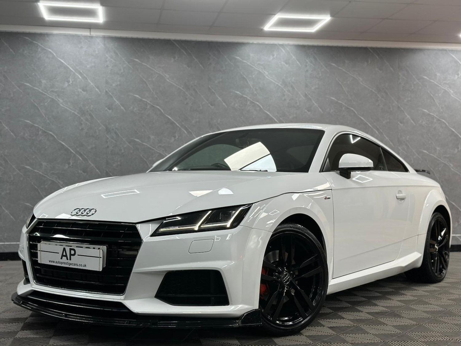 Used Audi TT 2018 for sale - 76618817: Photo 45
