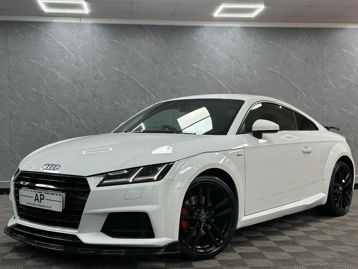 Used Audi TT 2018 for sale - 76618817: Photo 47