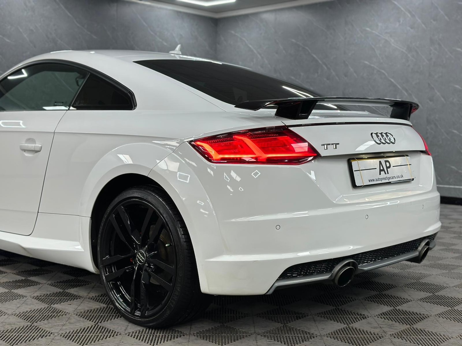 Used Audi TT 2018 for sale - 76618817: Photo 7