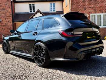 2023 - M3 xDrive Competition M 5dr Step Auto
