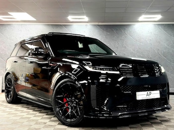 Used Land Rover Range Rover Sport 2024 for sale - 79277940: Photo