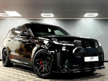 Used Land Rover Range Rover Sport 2024 for sale - 79277940: Photo