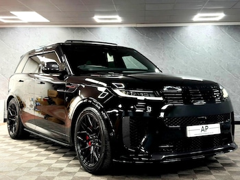 Used Land Rover Range Rover Sport 2024 for sale - 79277940: Photo