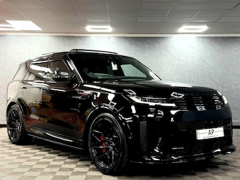Used Land Rover Range Rover Sport 2024 for sale - 79277940: Photo