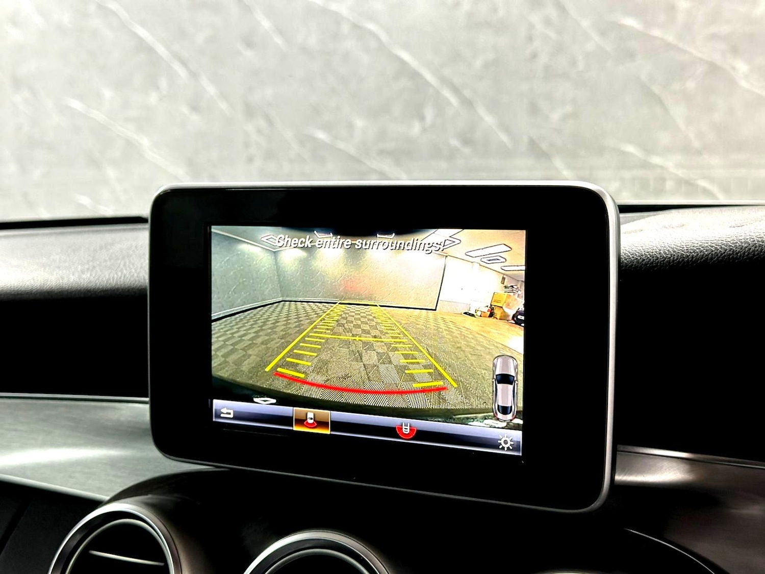 Used Mercedes-Benz C Class 2016 for sale - 77831813: Photo 12