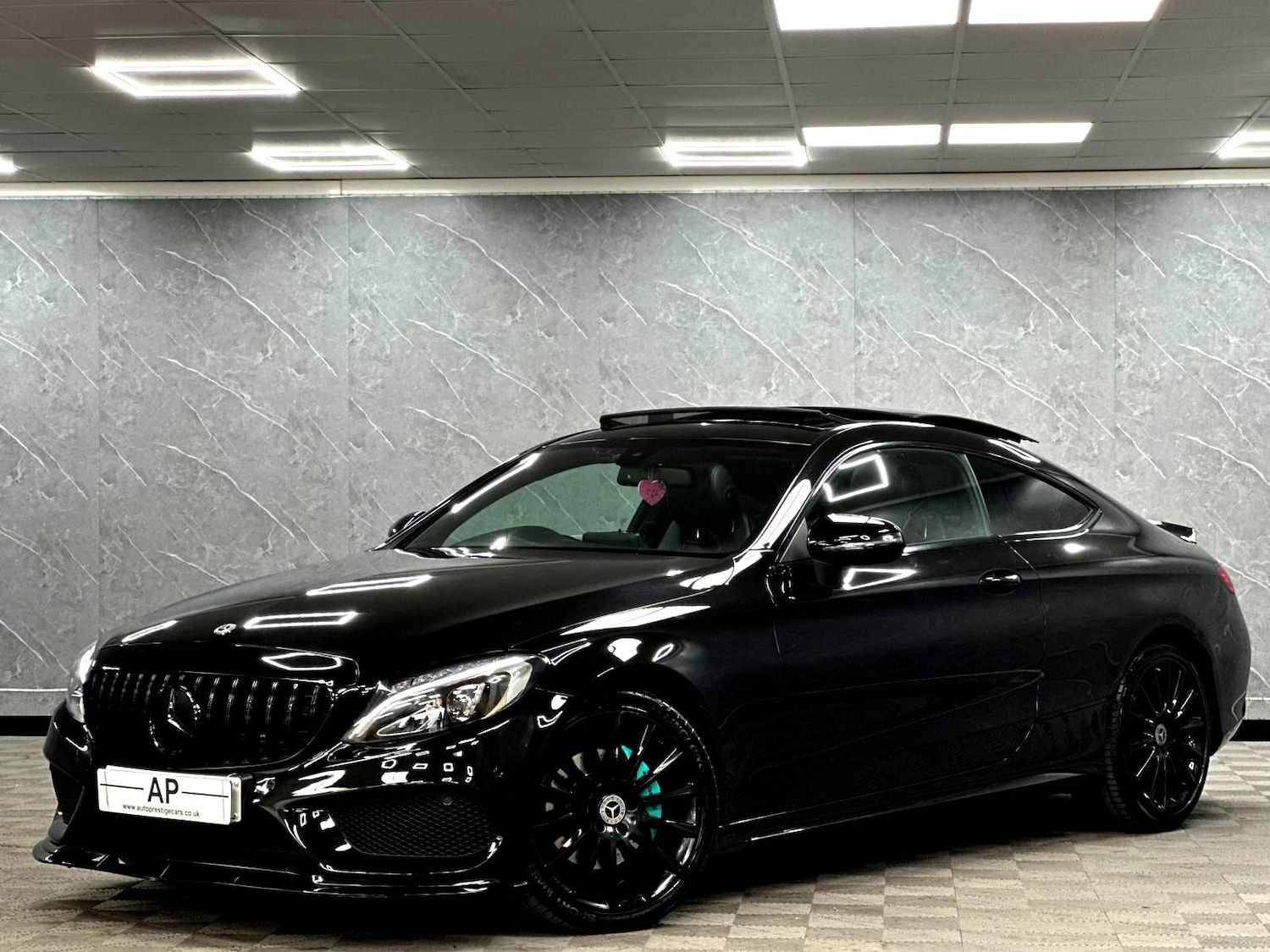 Used Mercedes-Benz C Class 2016 for sale - 77831813: Photo 14