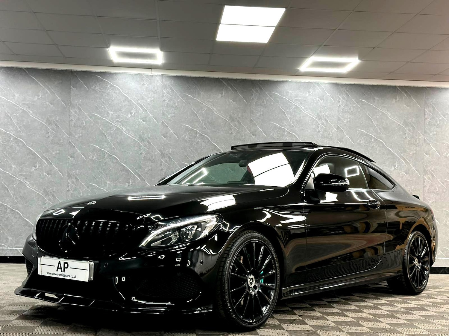 Used Mercedes-Benz C Class 2016 for sale - 77831813: Photo 15