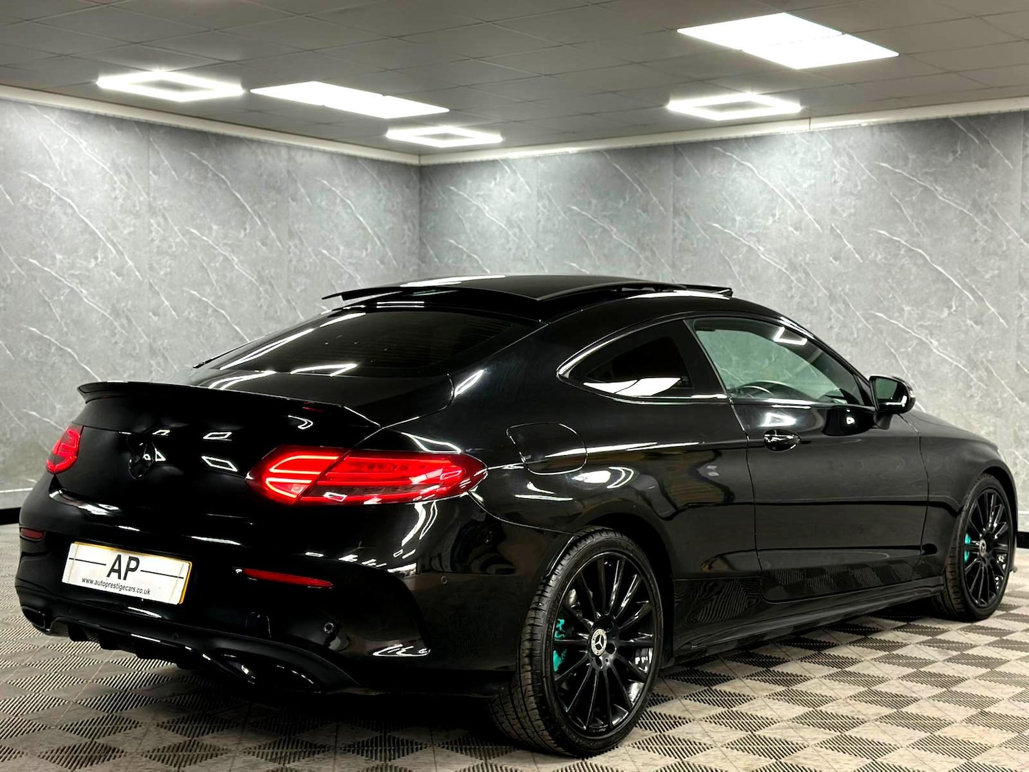 Used Mercedes-Benz C Class 2016 for sale - 77831813: Photo 16