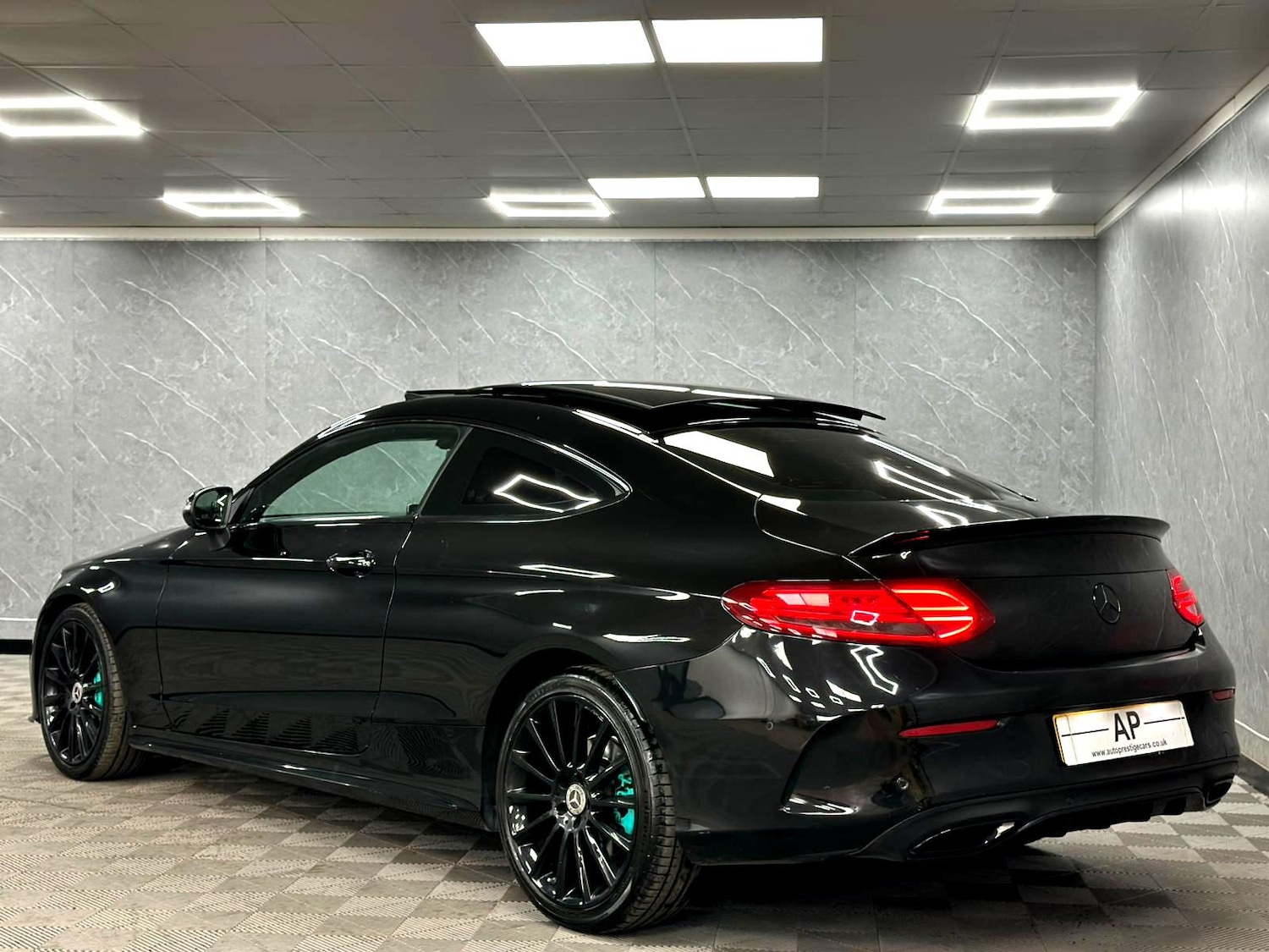 Used Mercedes-Benz C Class 2016 for sale - 77831813: Photo 17