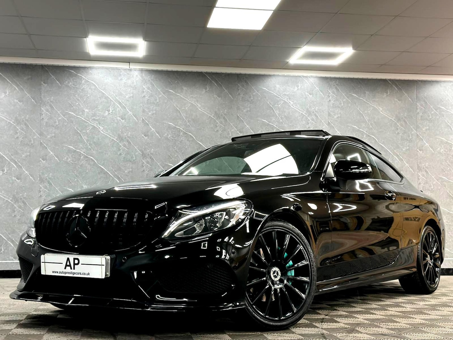 Used Mercedes-Benz C Class 2016 for sale - 77831813: Photo 18