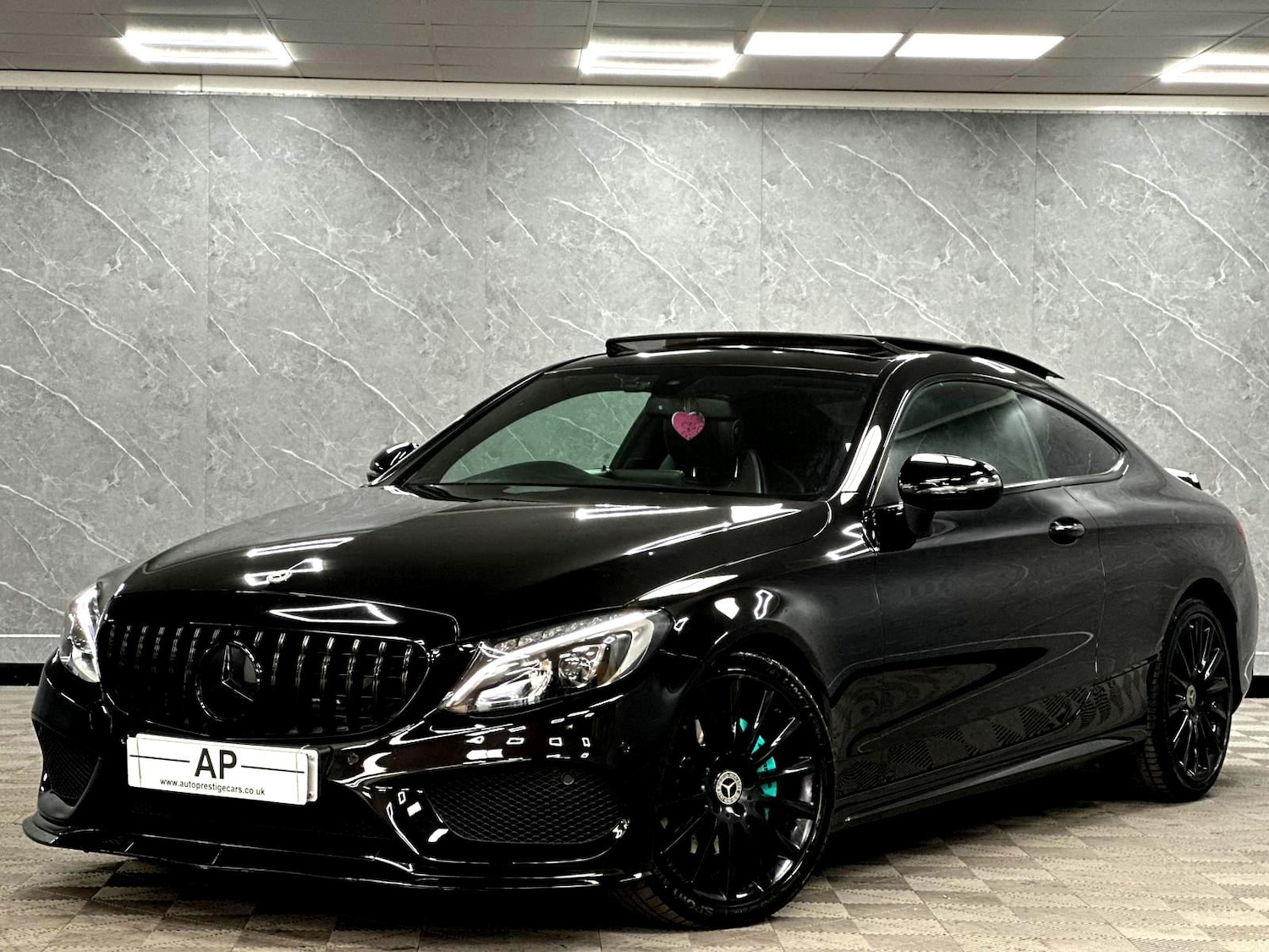 Used Mercedes-Benz C Class 2016 for sale - 77831813: Photo 19