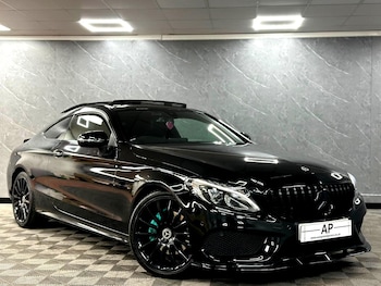 Used Mercedes-Benz C Class 2016 for sale - 77831813: Photo