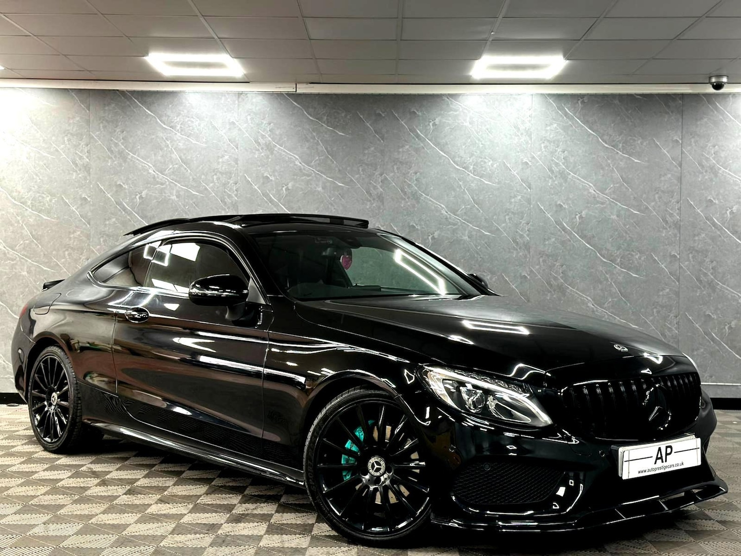 Used Mercedes-Benz C Class 2016 for sale - 77831813: Photo 21