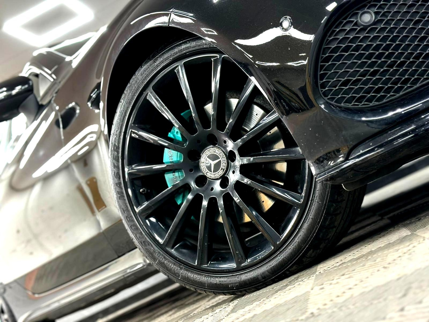 Used Mercedes-Benz C Class 2016 for sale - 77831813: Photo 22