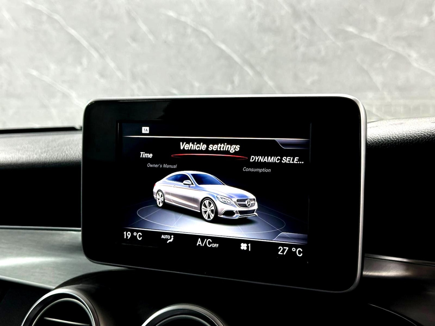 Used Mercedes-Benz C Class 2016 for sale - 77831813: Photo 23