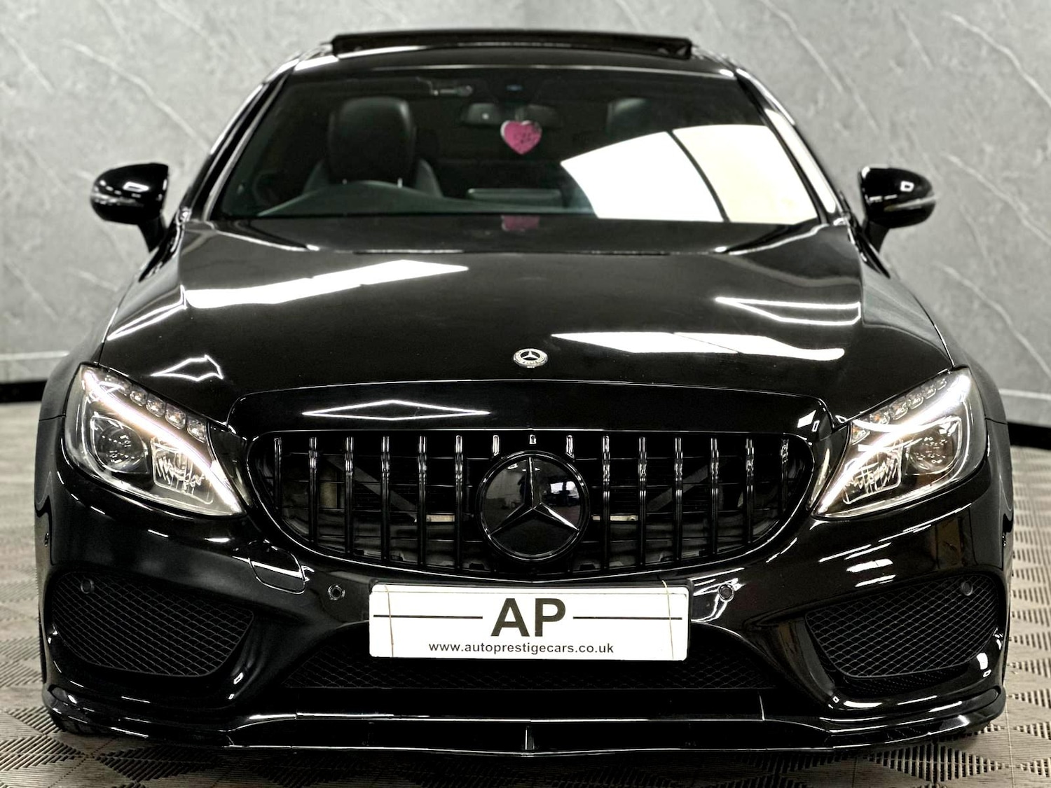 Used Mercedes-Benz C Class 2016 for sale - 77831813: Photo 24