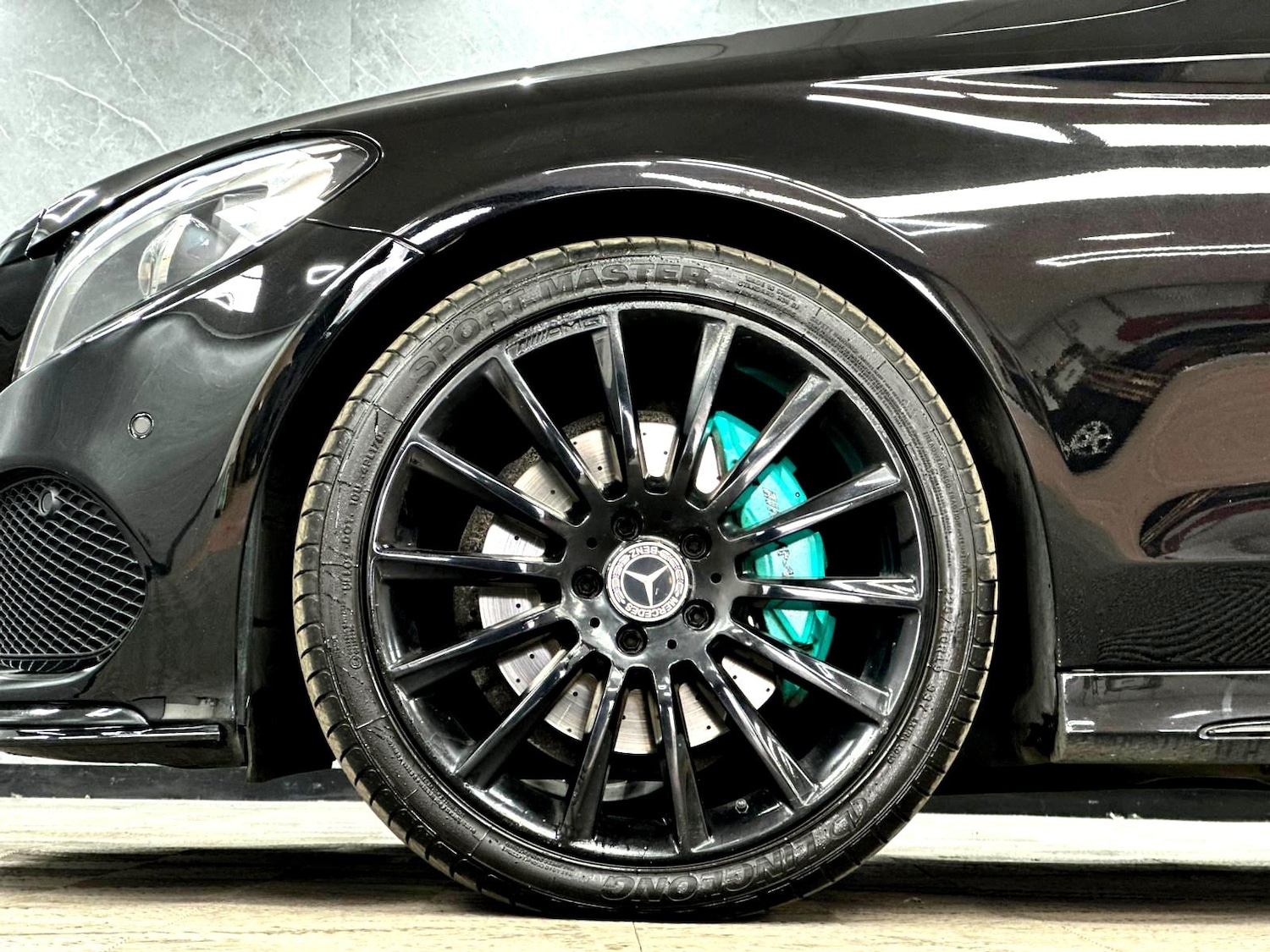 Used Mercedes-Benz C Class 2016 for sale - 77831813: Photo 25