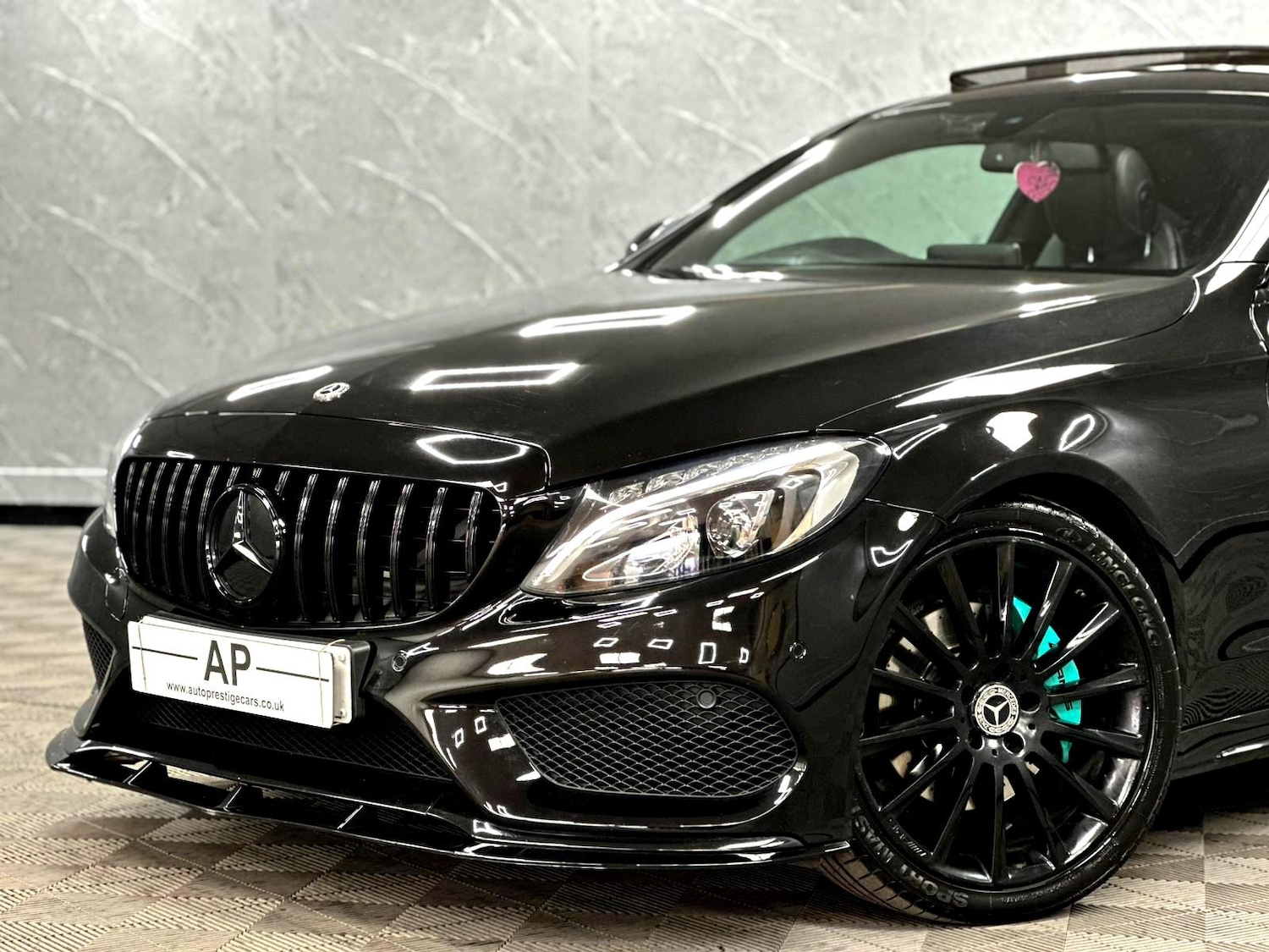 Used Mercedes-Benz C Class 2016 for sale - 77831813: Photo 26