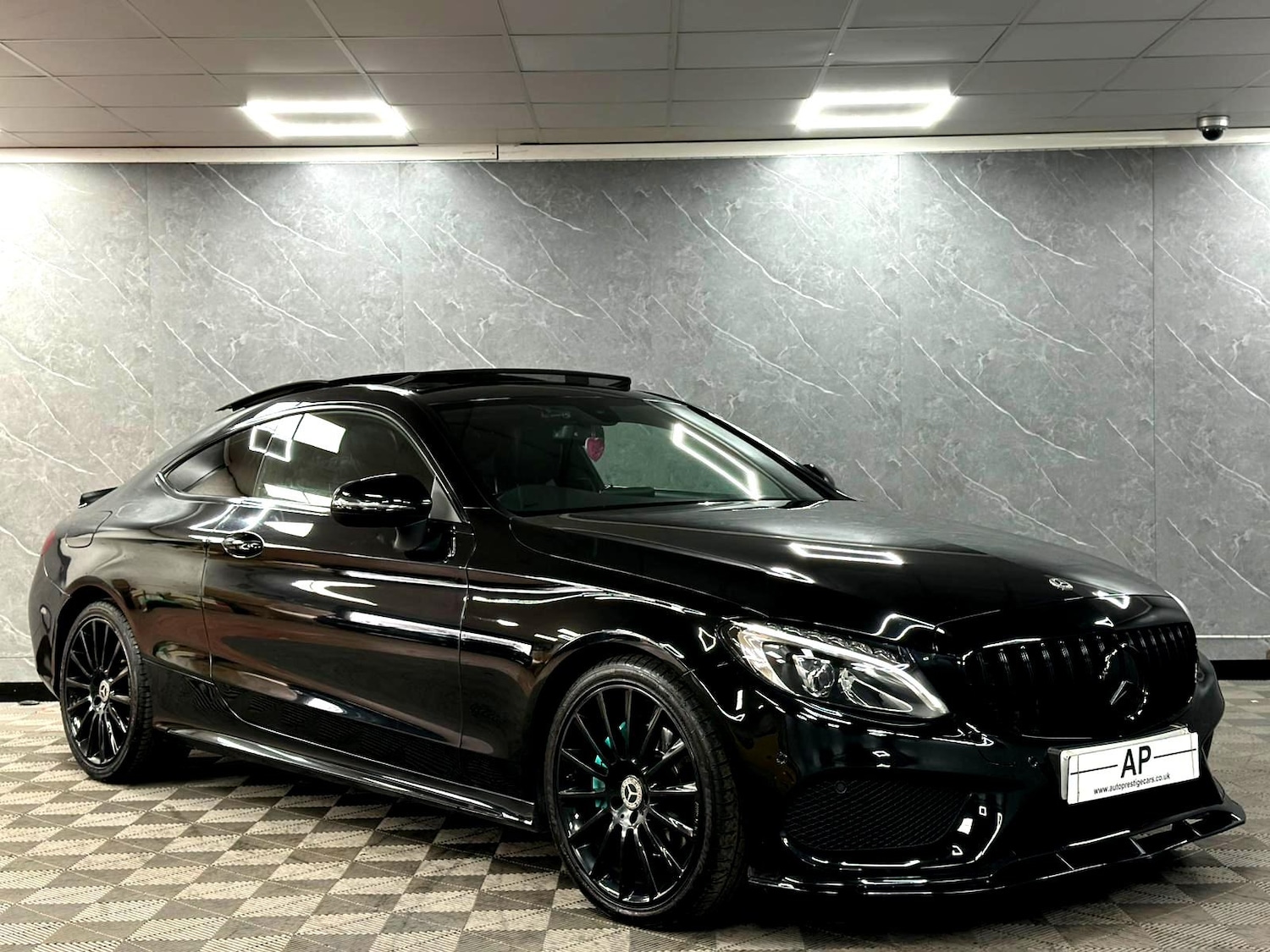 Used Mercedes-Benz C Class 2016 for sale - 77831813: Photo 27