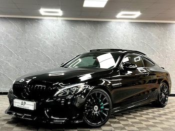 Used Mercedes-Benz C Class 2016 for sale - 77831813: Photo