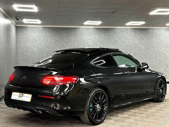 Used Mercedes-Benz C Class 2016 for sale - 77831813: Photo