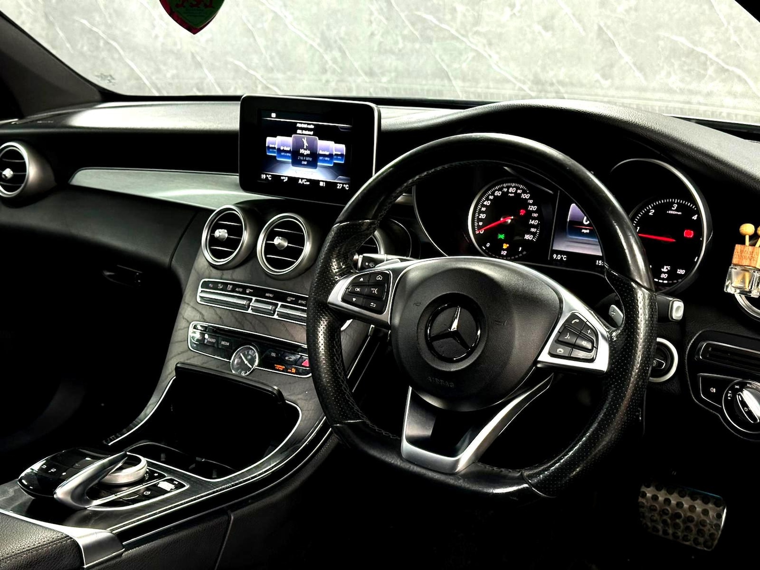 Used Mercedes-Benz C Class 2016 for sale - 77831813: Photo 5