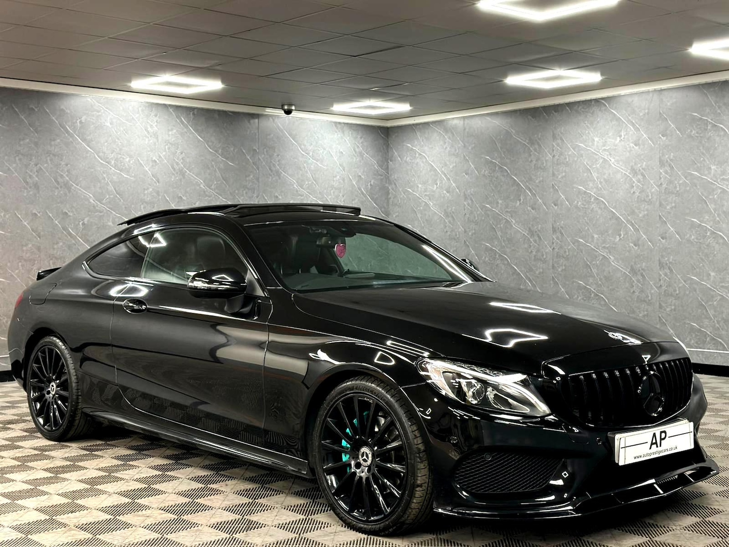 Used Mercedes-Benz C Class 2016 for sale - 77831813: Photo 9