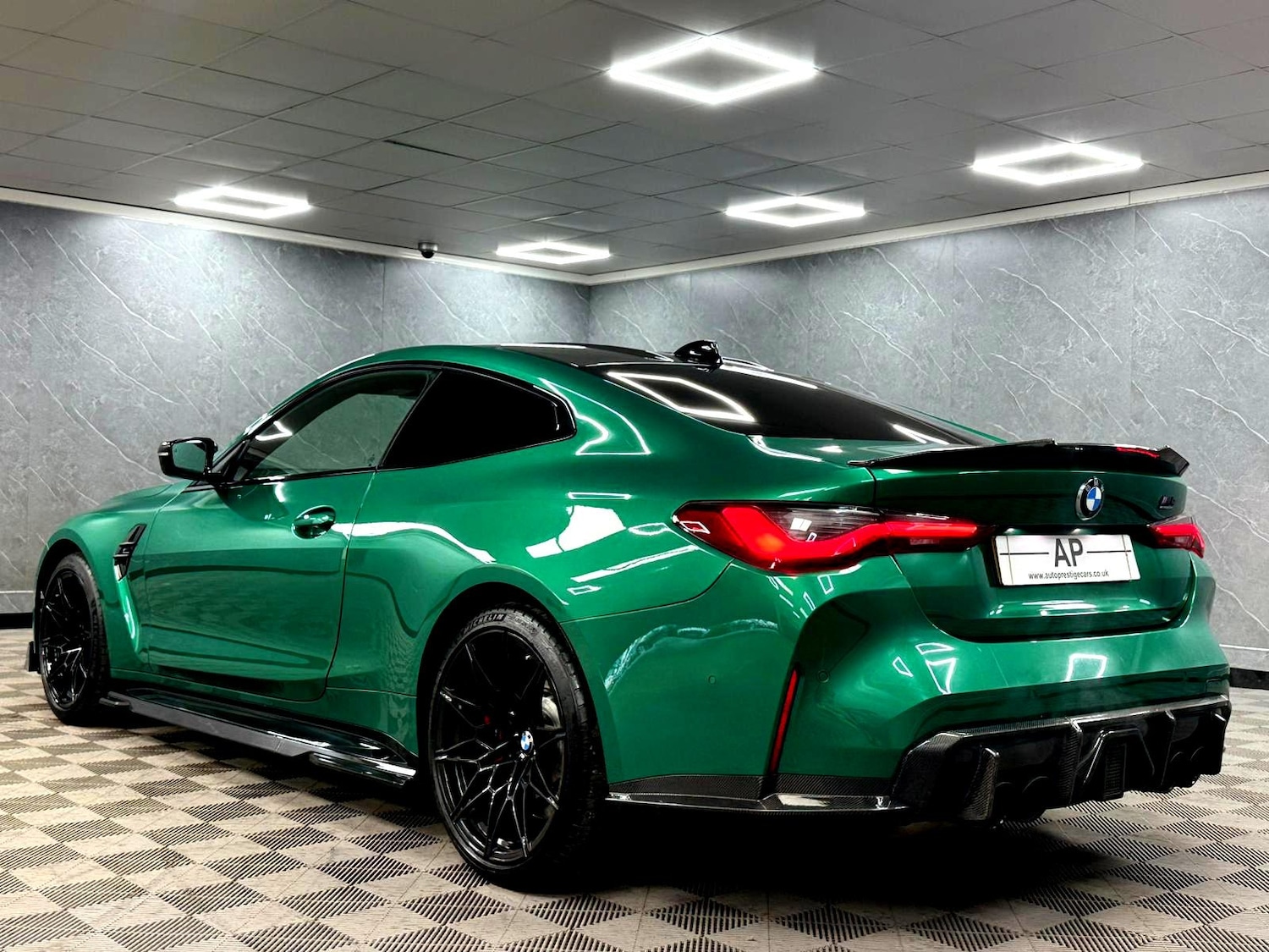 Used BMW M4 2022 for sale - 77610754: Photo 16