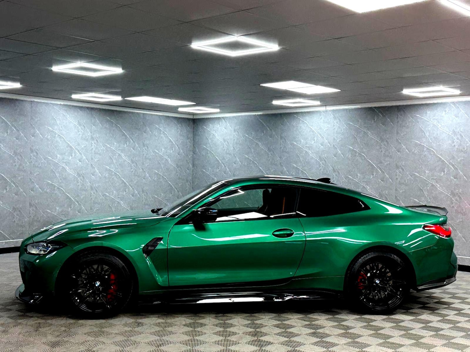 Used BMW M4 2022 for sale - 77610754: Photo 18