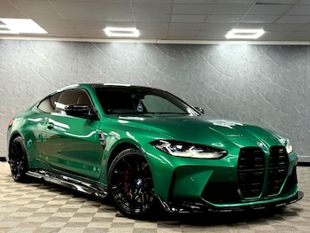 BMW M4 feature image