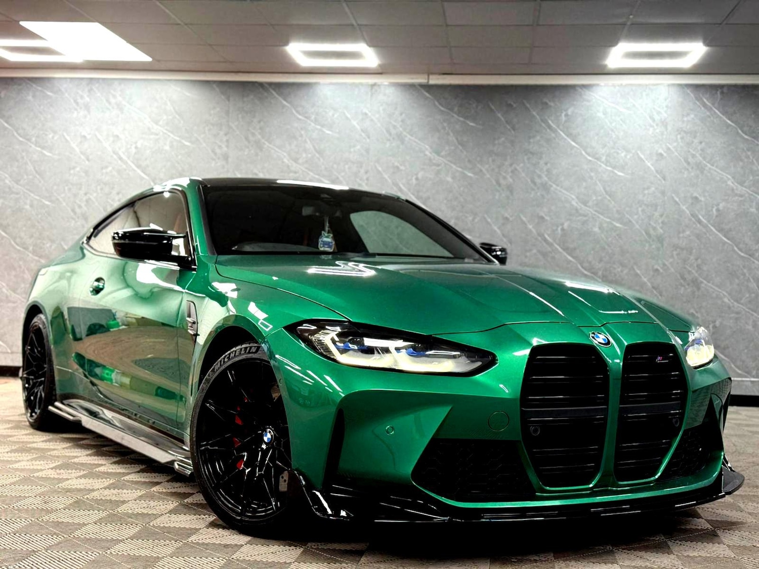 Used BMW M4 2022 for sale - 77610754: Photo 2