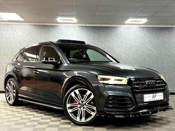 2017 (67) - 3.0 TFSI V6 Tiptronic quattro Euro 6 (s/s) 5dr HIGHEST SPEC