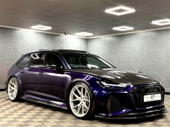 Used Audi RS6 2020 for sale - 78405796: Photo