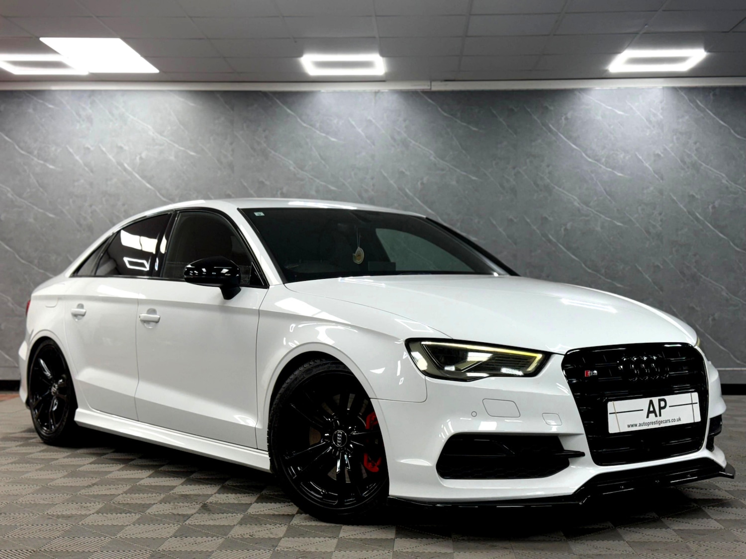 Used Audi S3 2015 for sale - 76337917: Photo 1