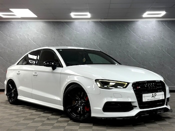 2015 - TFSI Quattro 4dr Saloon S Tronic Auto HUGE SPEC | PRISTINE