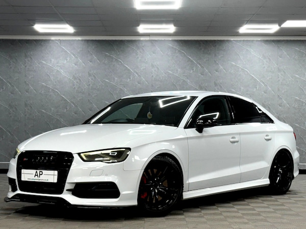 Used Audi S3 2015 for sale - 76337917: Photo 4