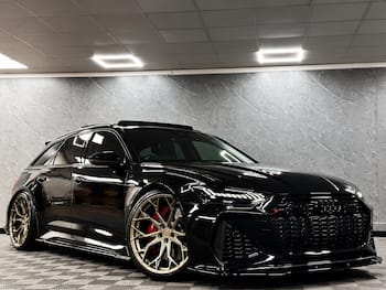 Used Audi RS6 2020 for sale - 79831698: Photo