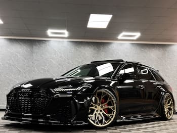 Used Audi RS6 2020 for sale - 79831698: Photo