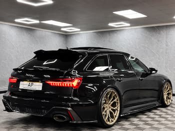 Used Audi RS6 2020 for sale - 79831698: Photo