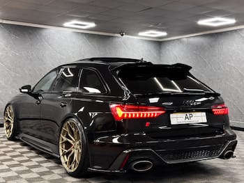 Used Audi RS6 2020 for sale - 79831698: Photo