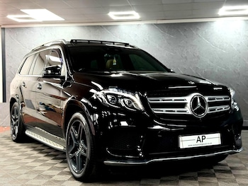 Used Mercedes-Benz GLS 2017 for sale - 79418137: Photo
