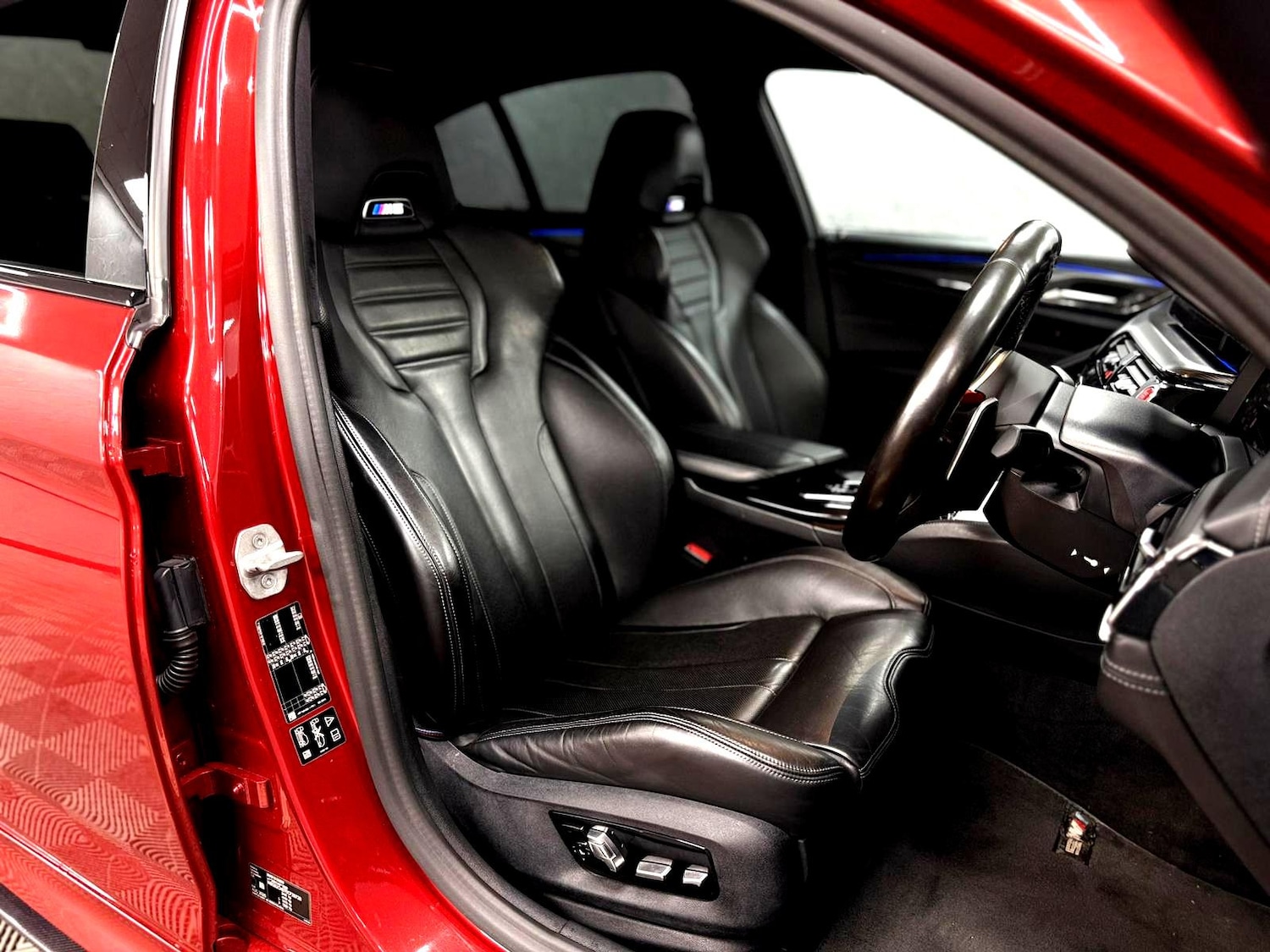 Used BMW M5 2020 for sale - 77484002: Photo 12