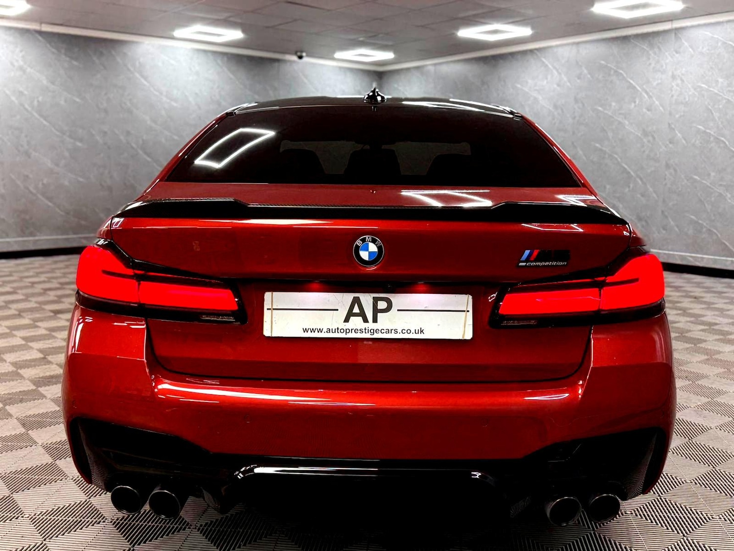 Used BMW M5 2020 for sale - 77484002: Photo 17