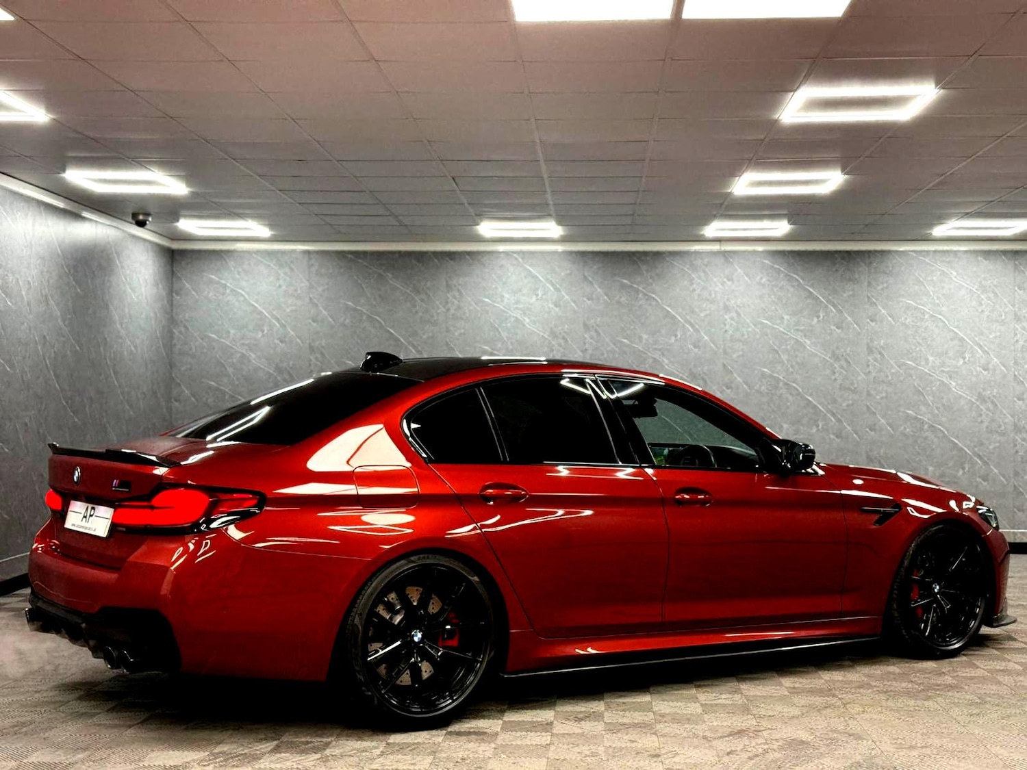 Used BMW M5 2020 for sale - 77484002: Photo 18