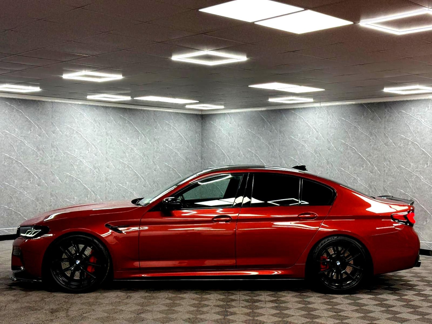 Used BMW M5 2020 for sale - 77484002: Photo 27