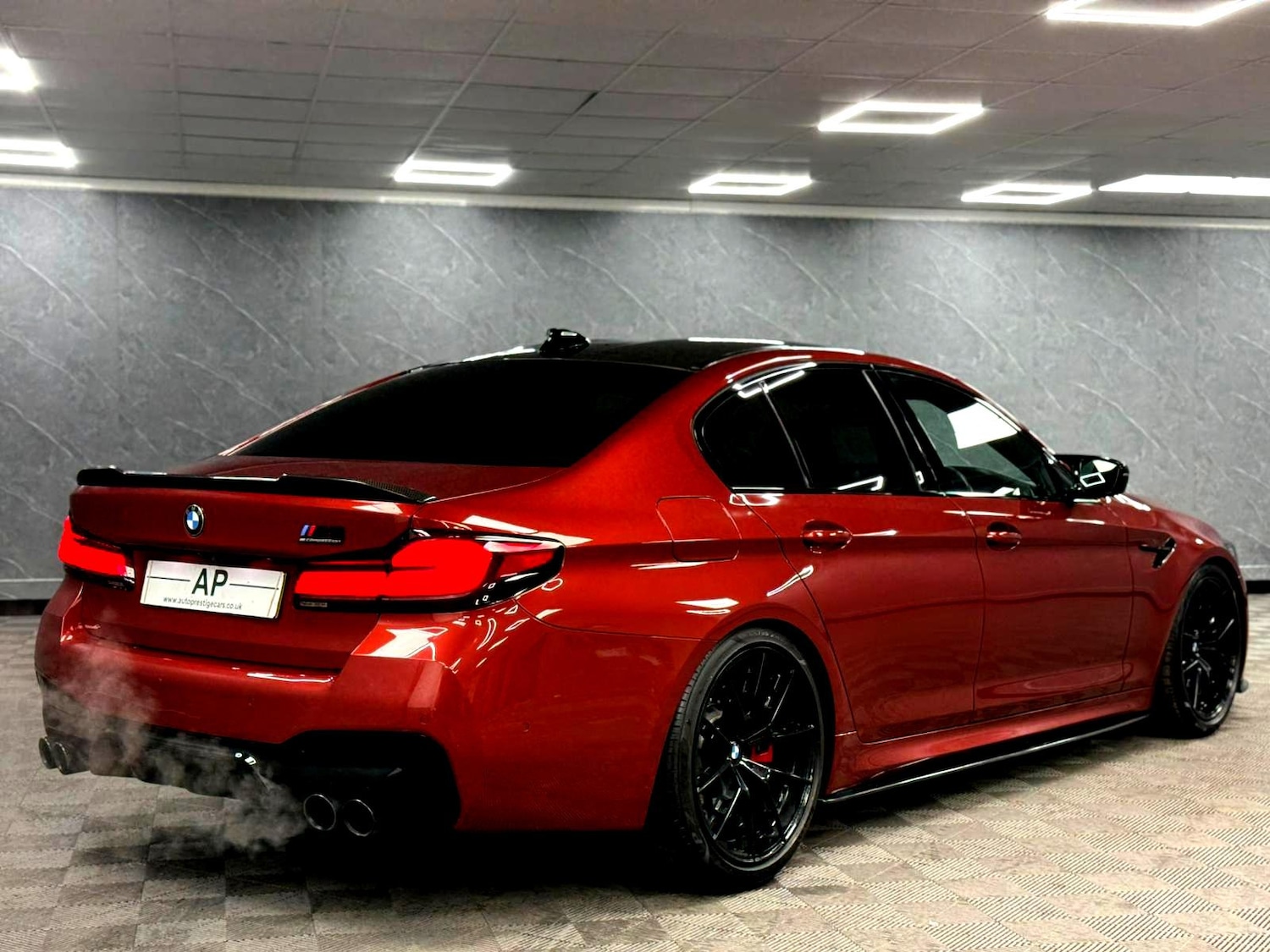 Used BMW M5 2020 for sale - 77484002: Photo 29