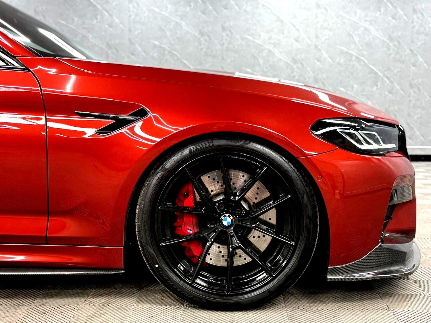 Used BMW M5 2020 for sale - 77484002: Photo 32