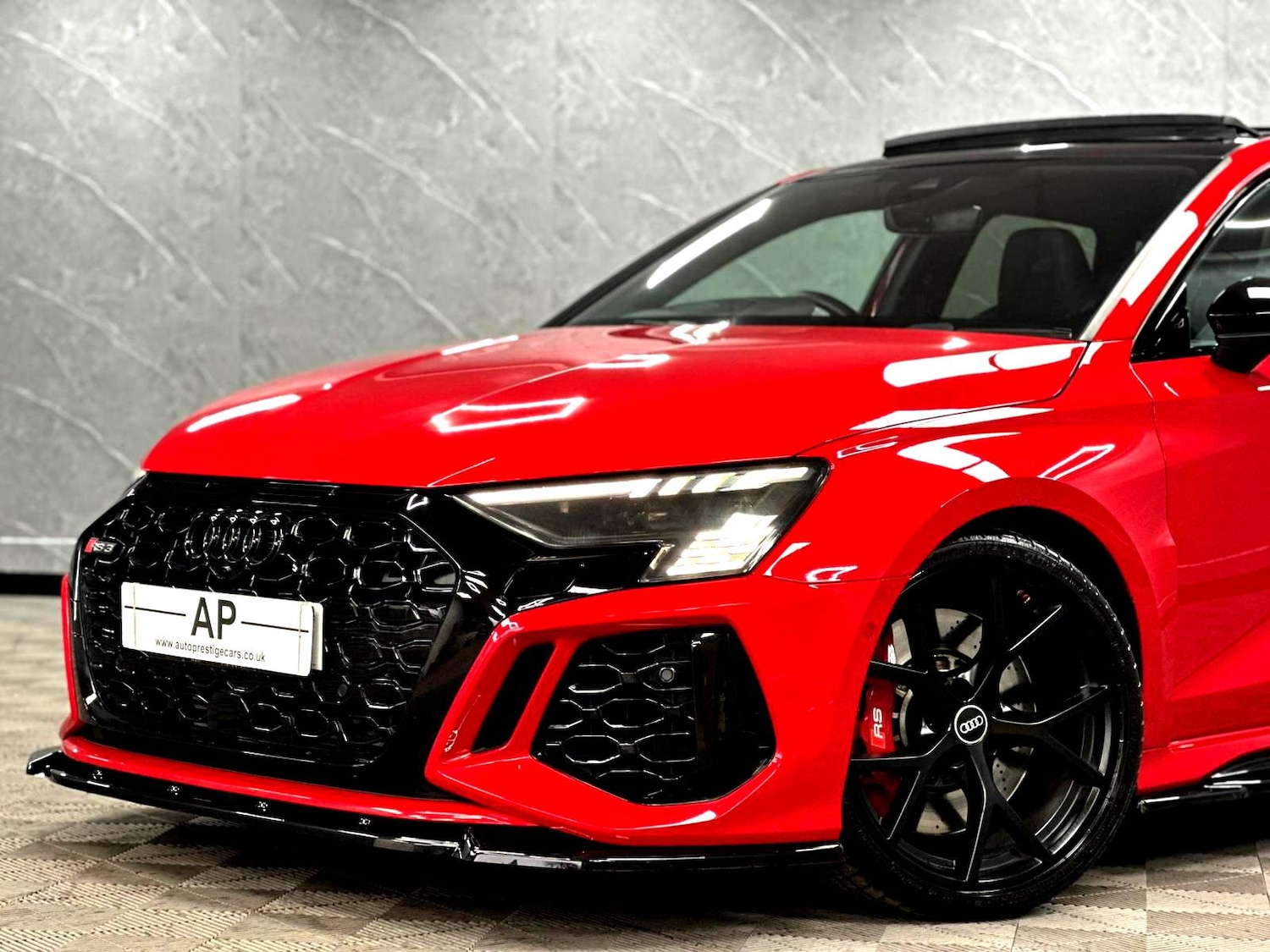 Used Audi RS3 2021 for sale - 77606997: Photo 10